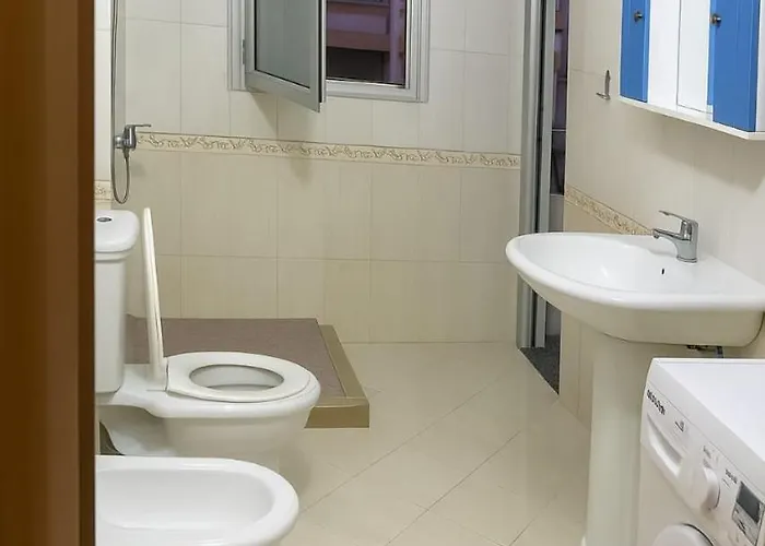 Lungo Mare Apartmens * Vlorë