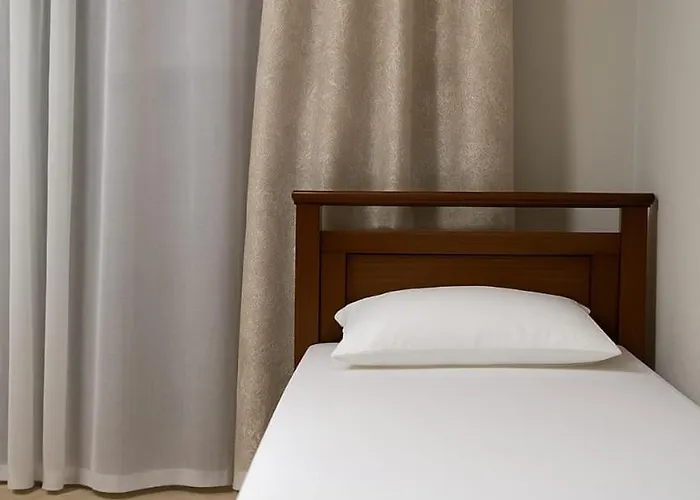 Lungo Mare Apartmens 公寓 Vlorë